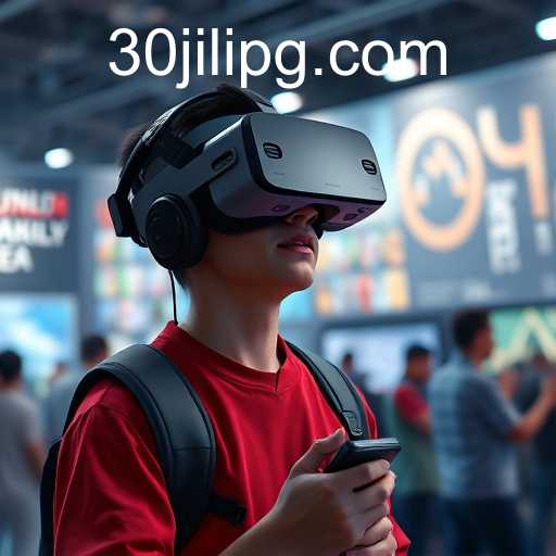 Gaming Trends and Innovations at 30JILI