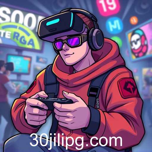 The Rise of 30JILI: A New Frontier in Online Gaming